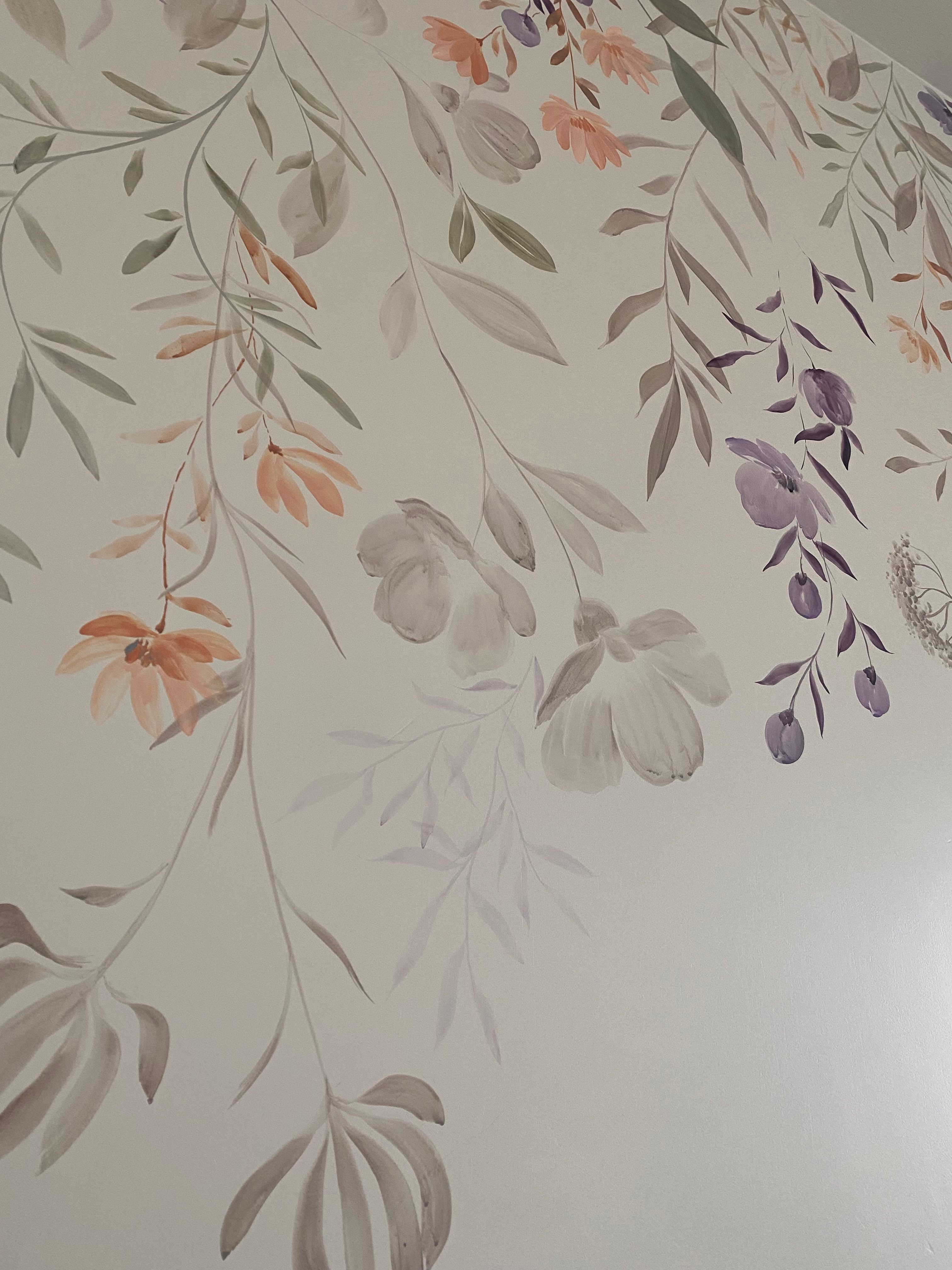 Kids Bedroom Murals