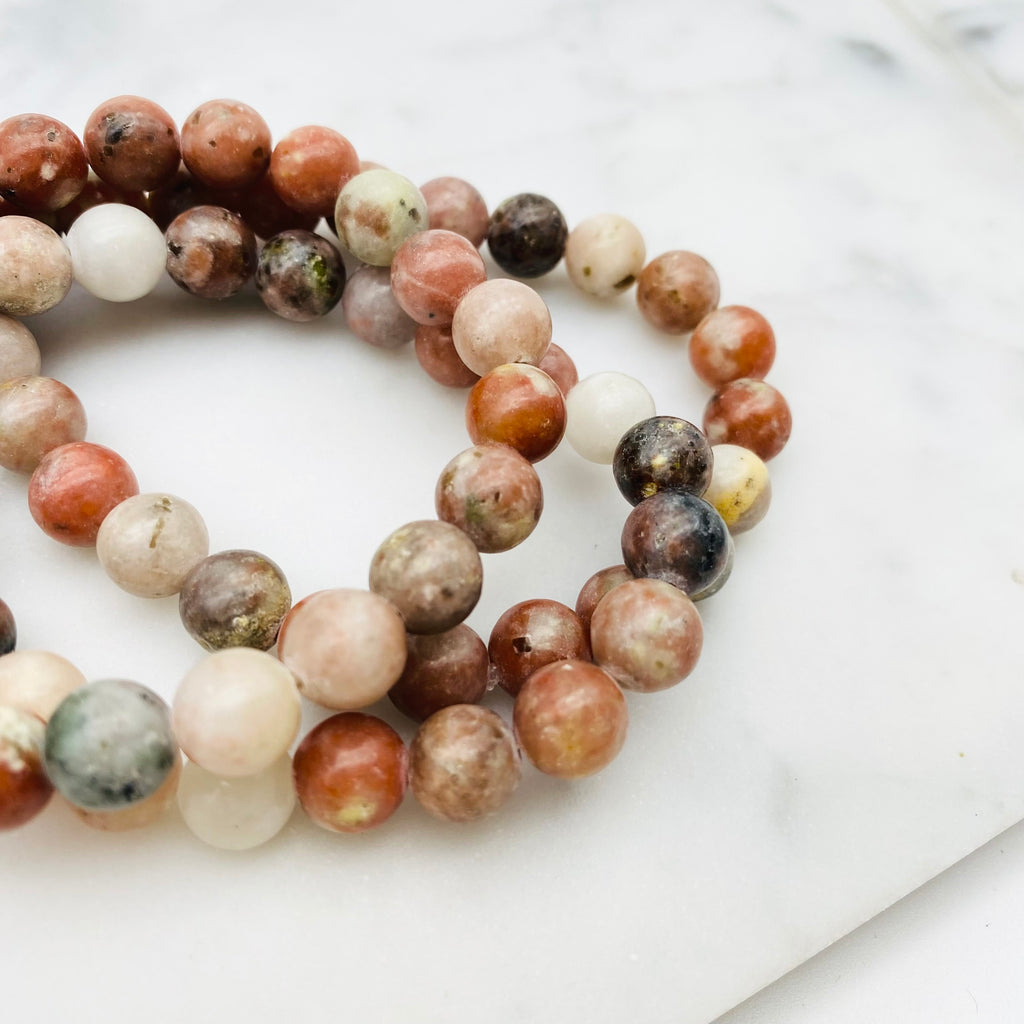 Keystone Crystals - gemstone bracelets