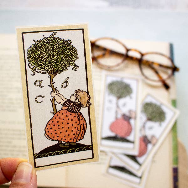 ABC Tree Bookplates