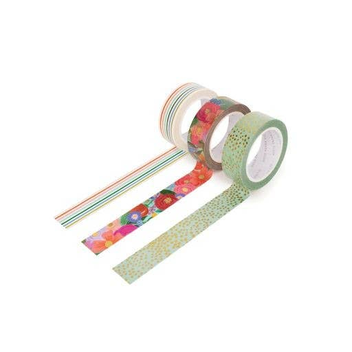 Garden Party Paper Tape