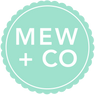MEW + COMPANY logo