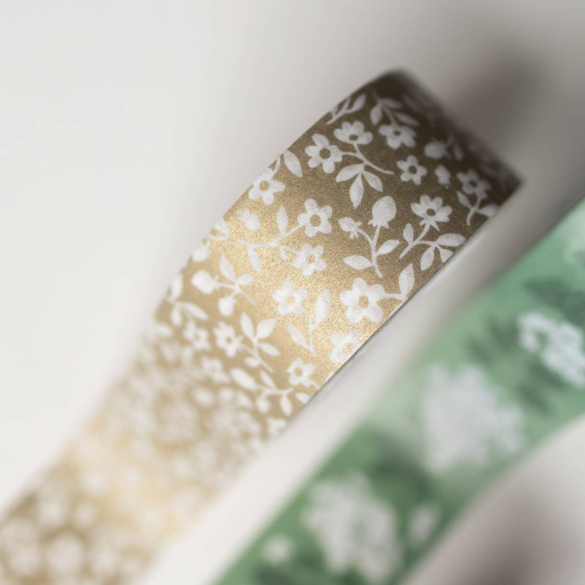 Sunlit Garden  |  Washi Tape