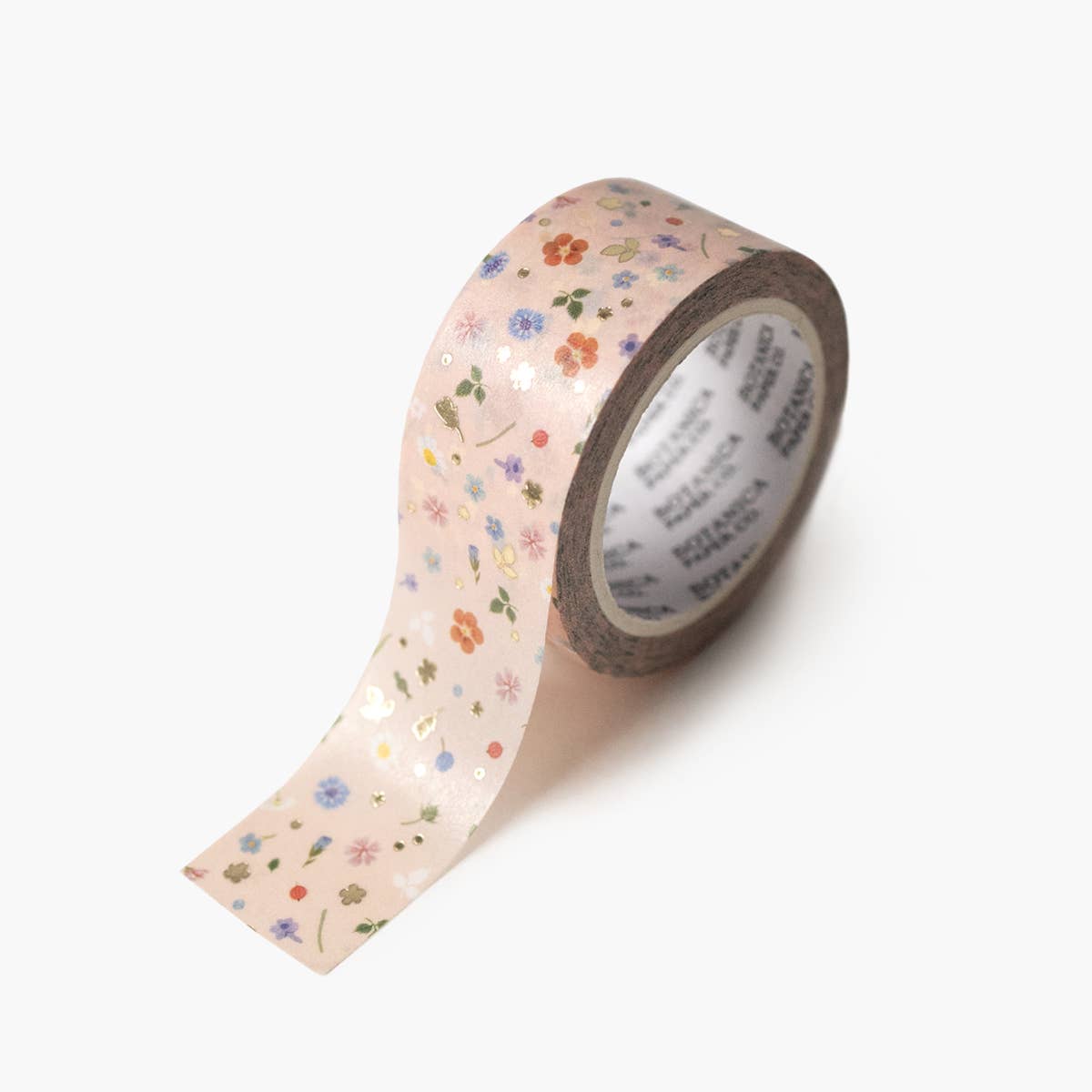 Floral Confetti |  Washi Tape