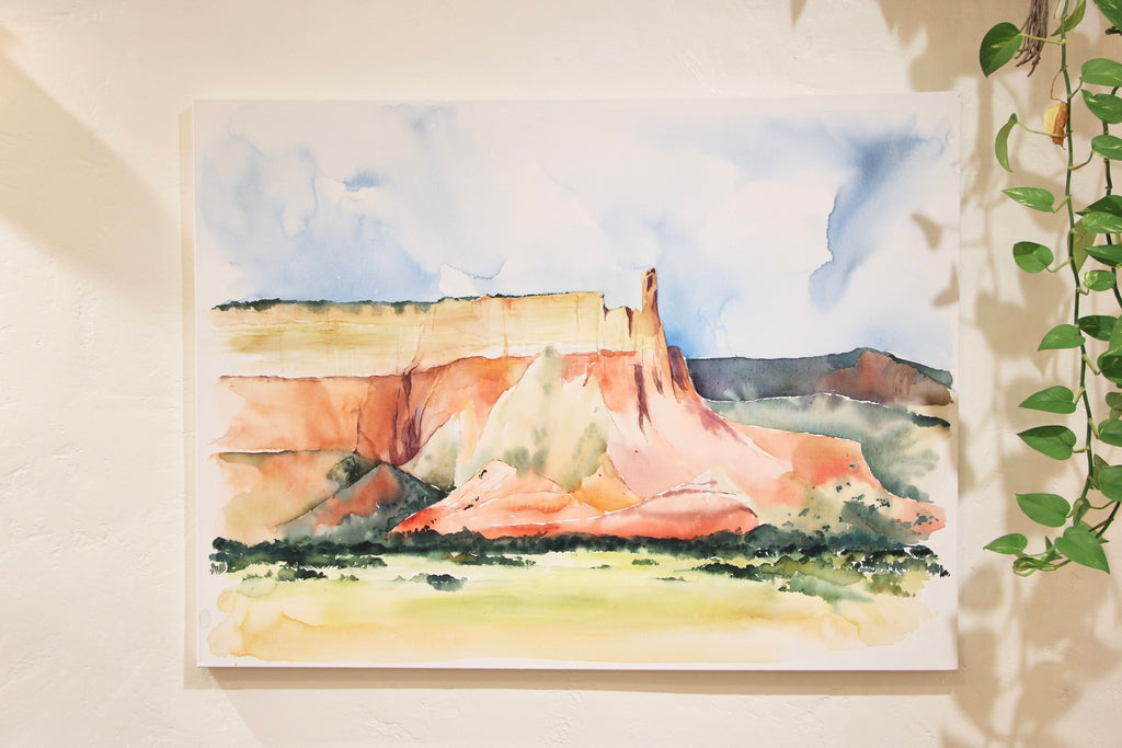 Ghost Ranch, New Mexico