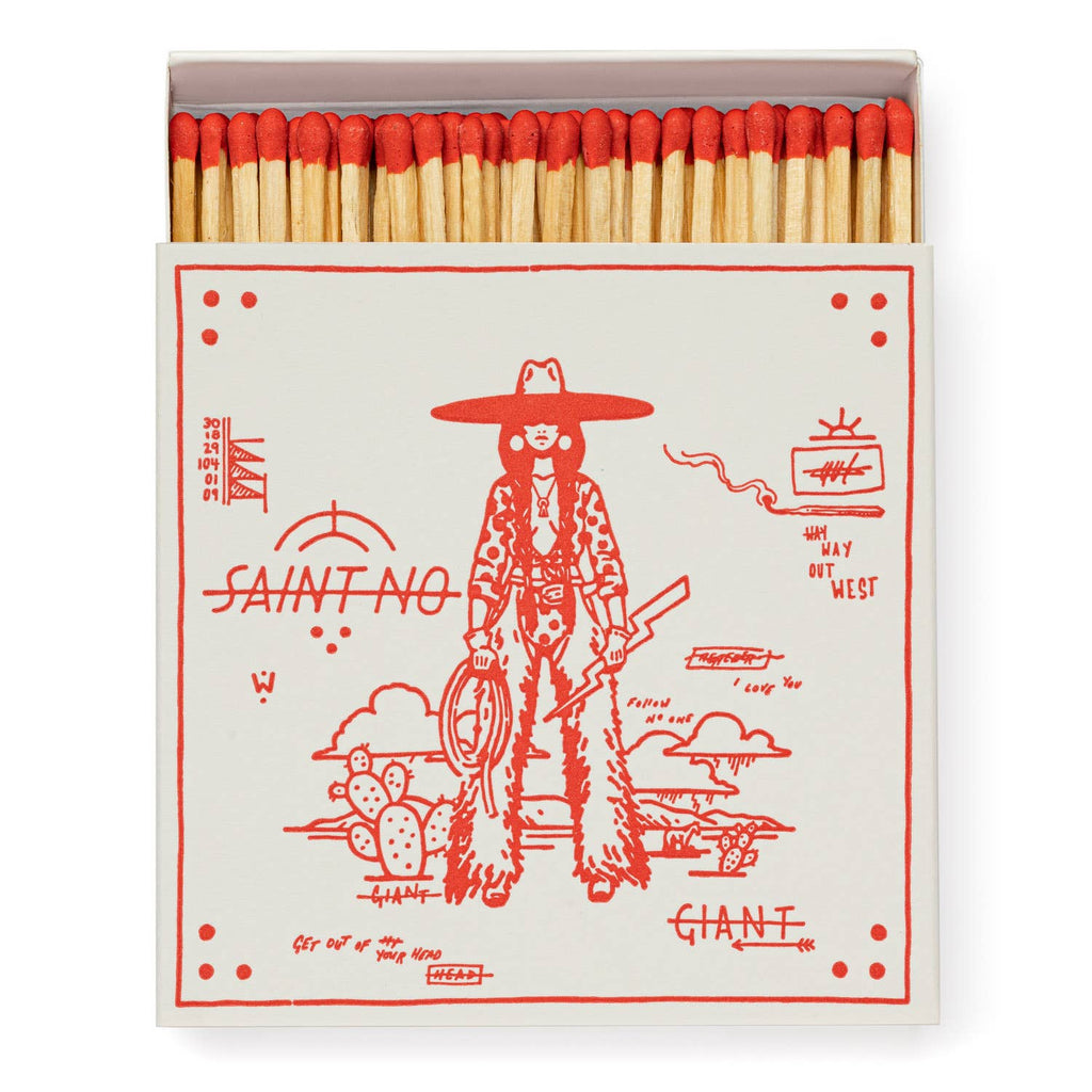 Archivist Gallery - letterpress