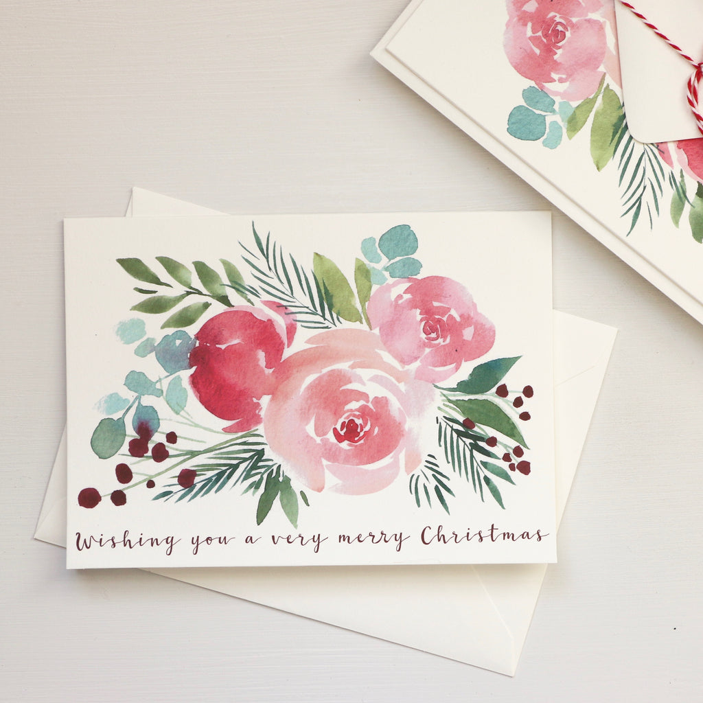 Card set - holiday