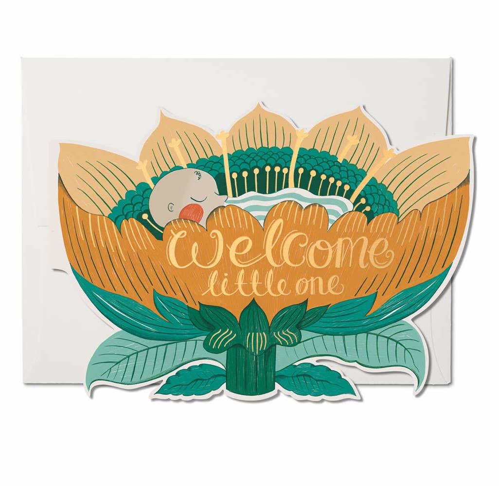 Greeting Cards - Baby