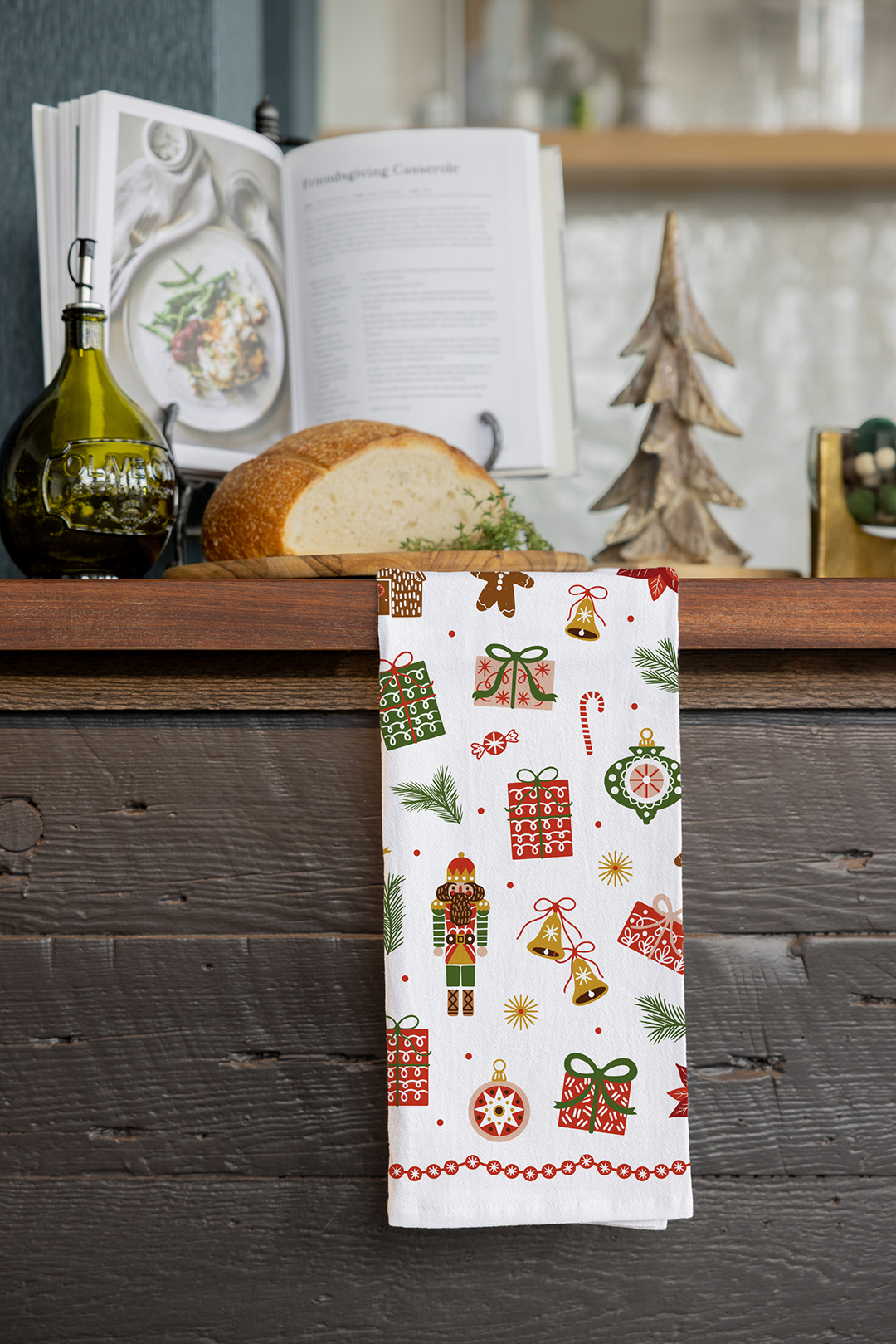 Kitchen + Dining | Christmas