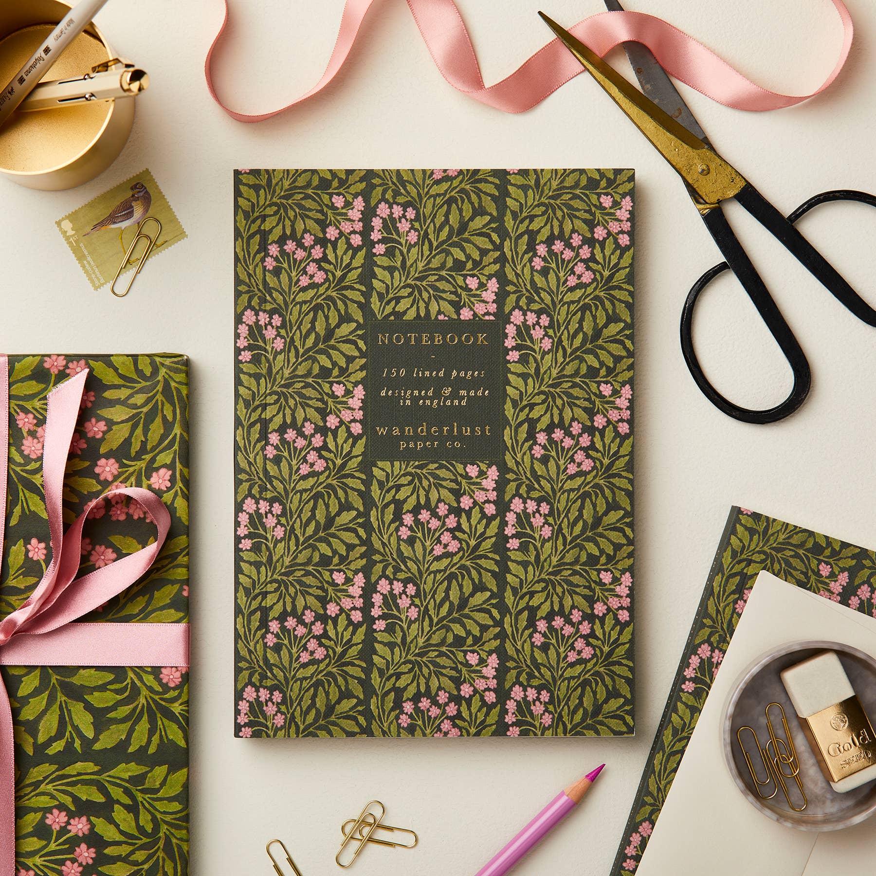Journals + Notebooks