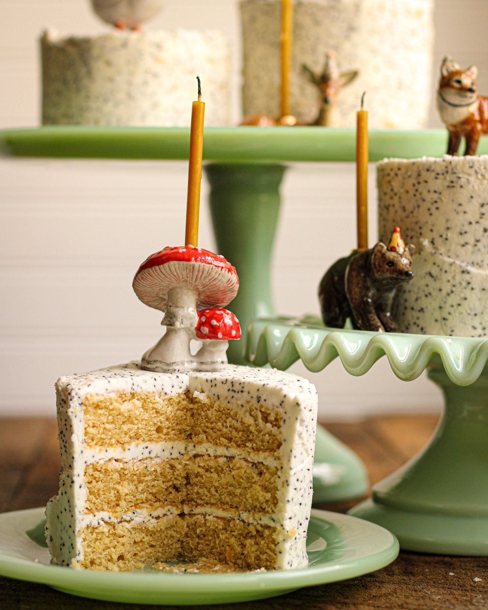 Camp Hollow | Cake Toppers