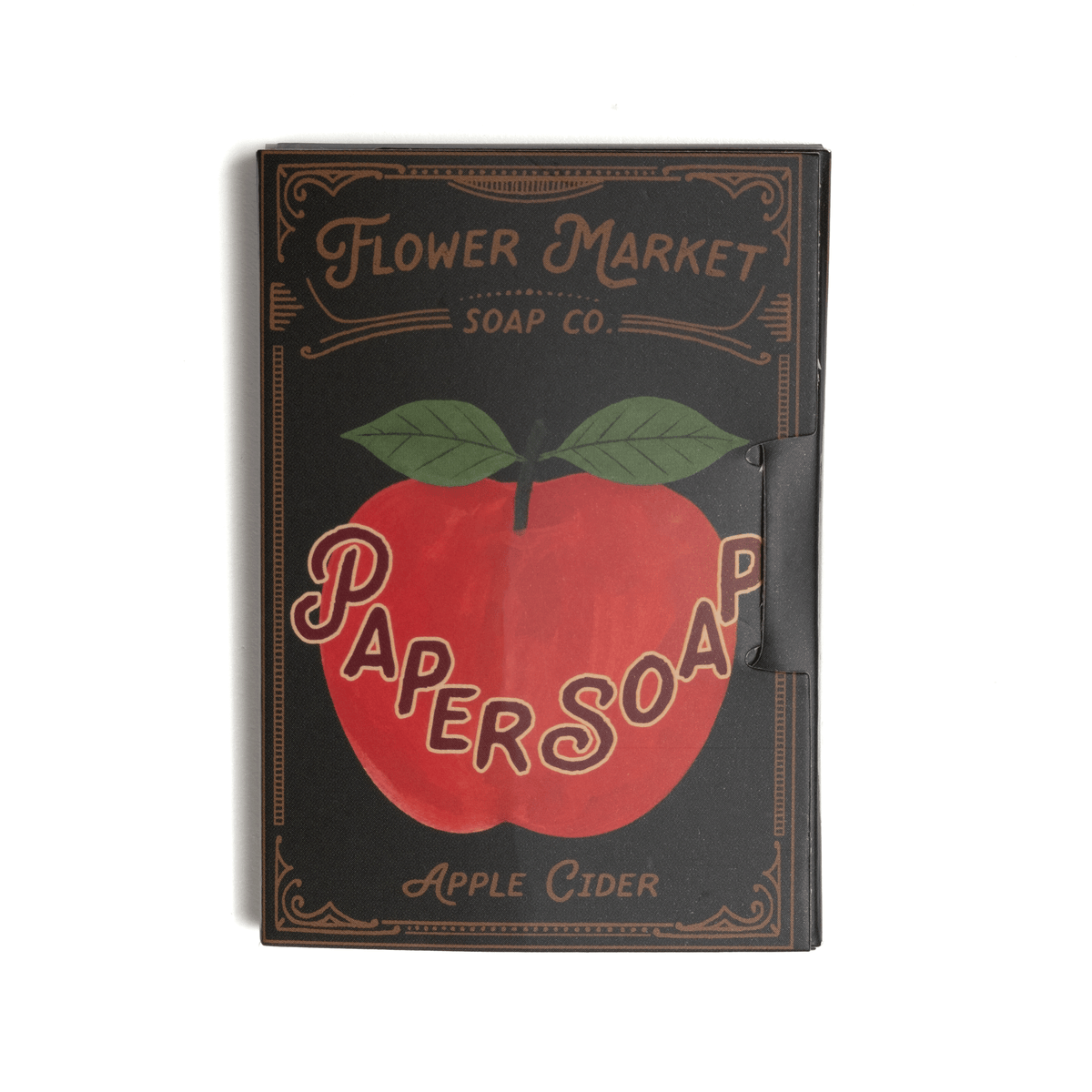 Apple Cider | Paper Soap