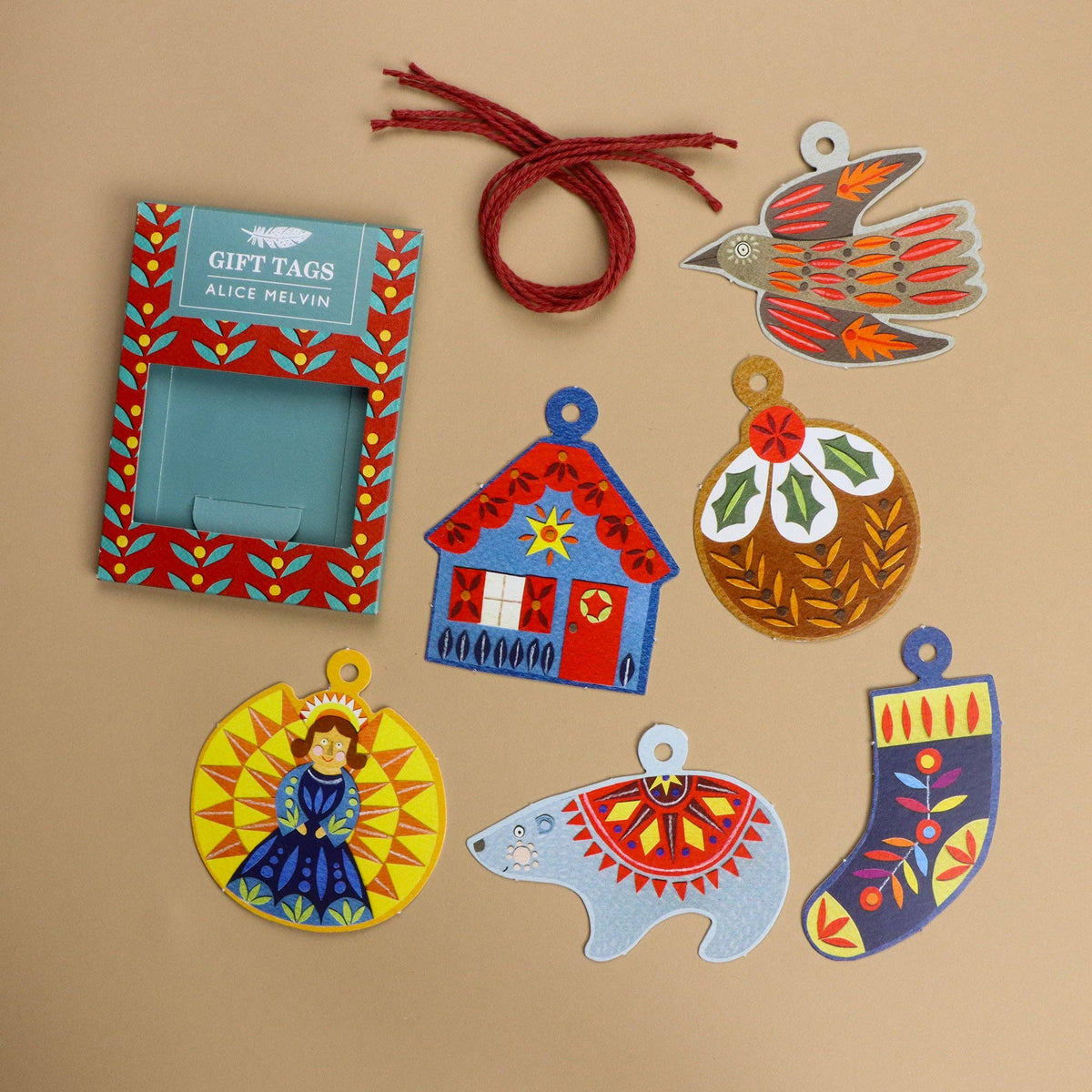 Tree Ornament | Gift Tags