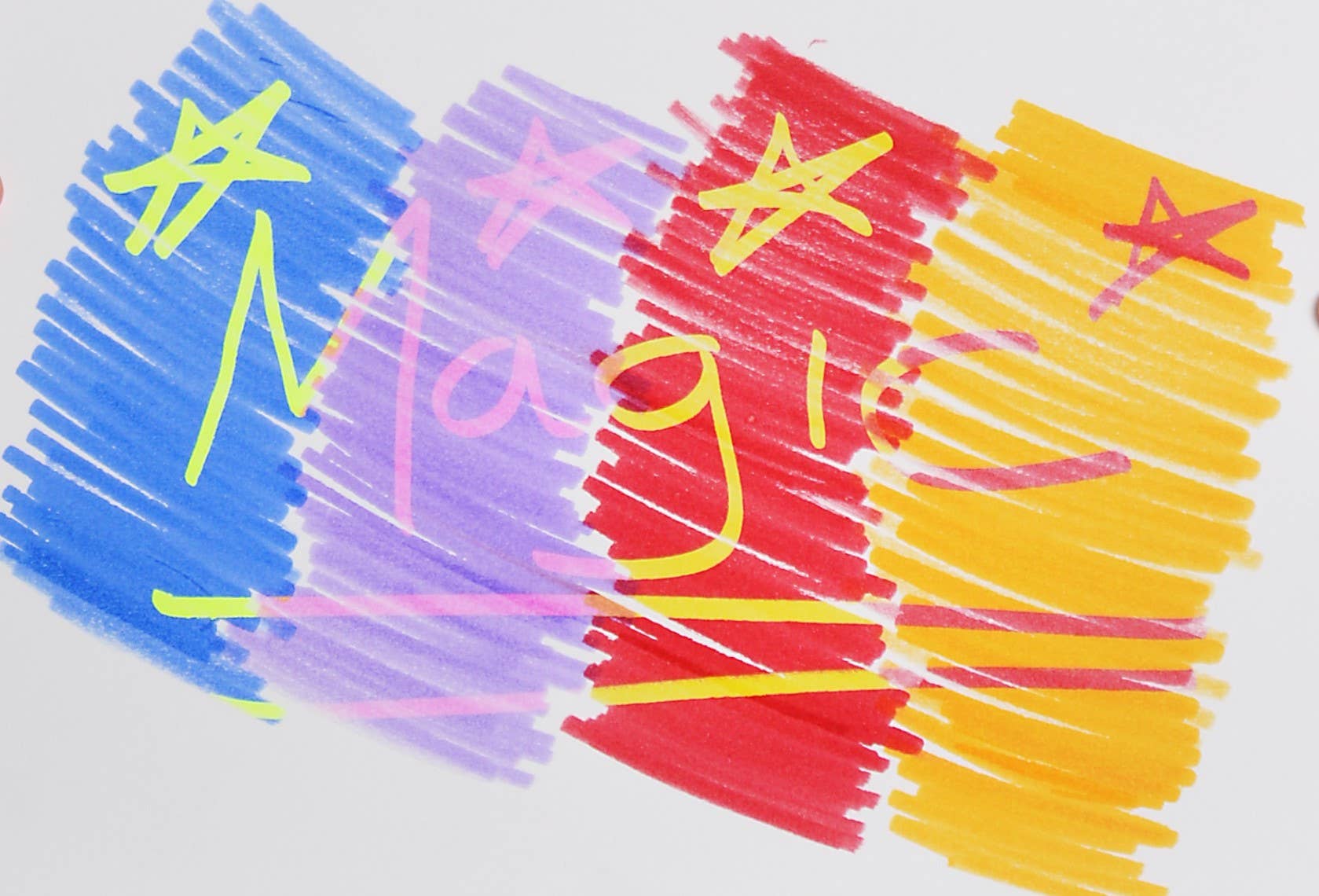 Marvin's Magic Markers 25 Pack