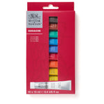 Winsor & Newton Gouache Tube Set