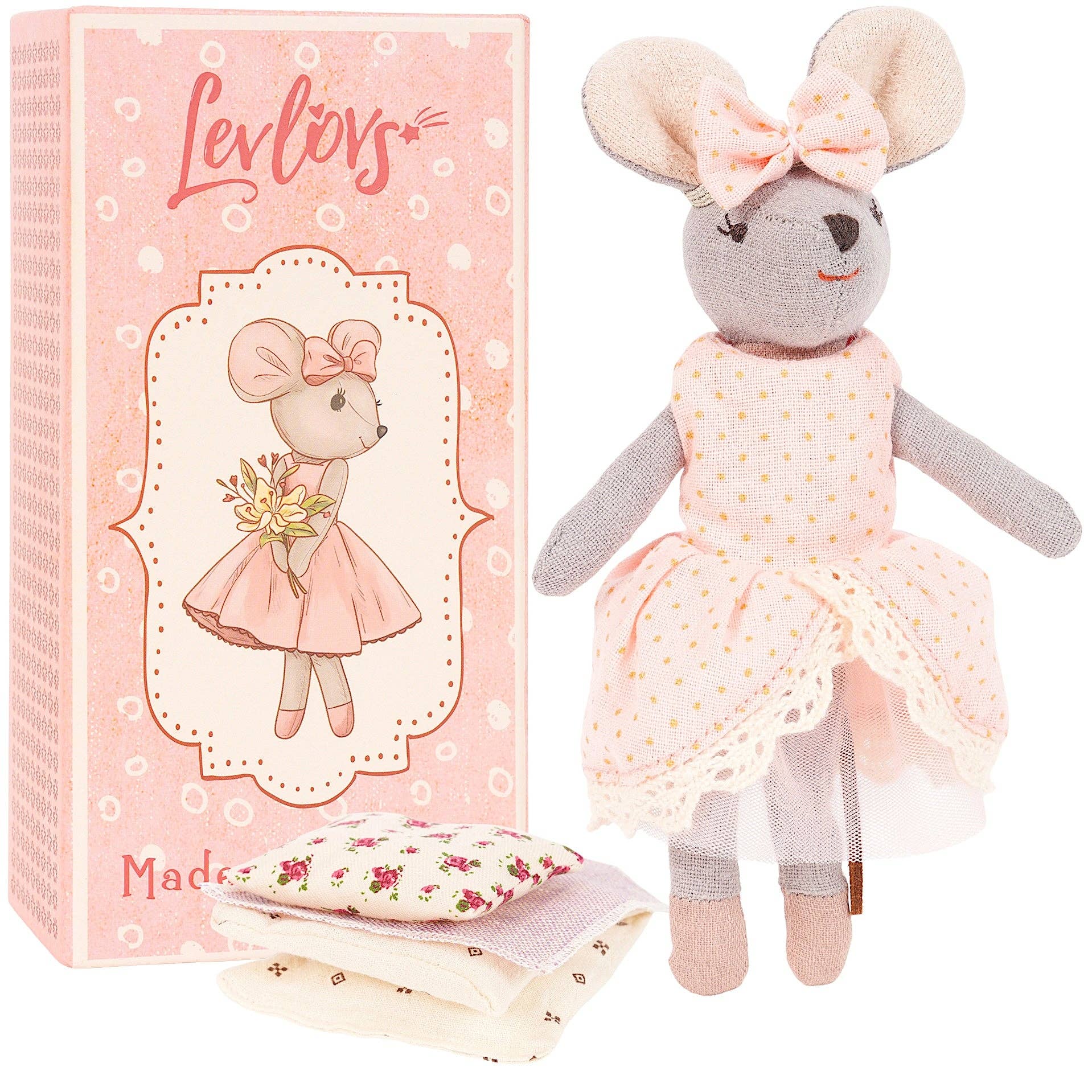 Mouse Jasmine