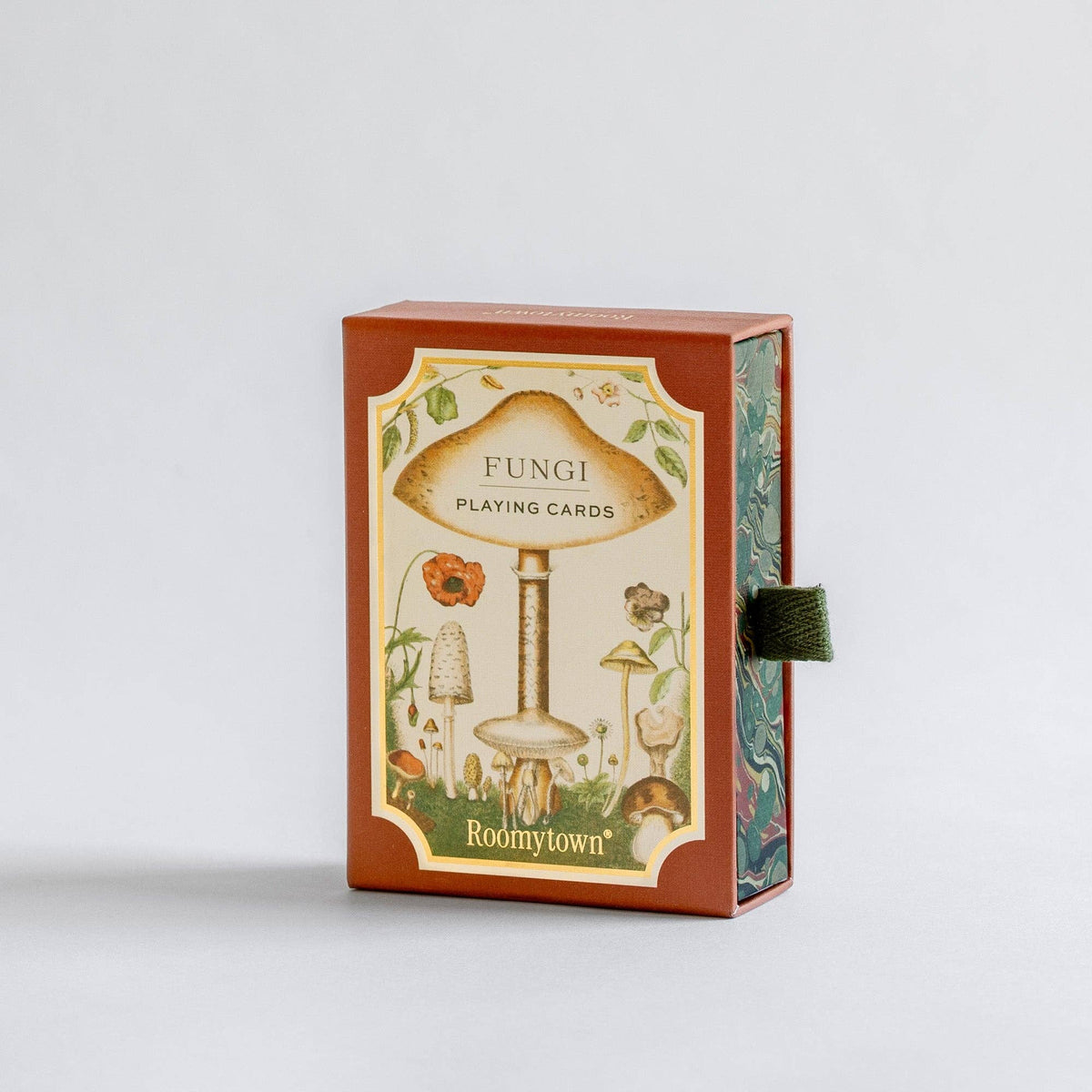Single Deck Playing Cards | Fungi