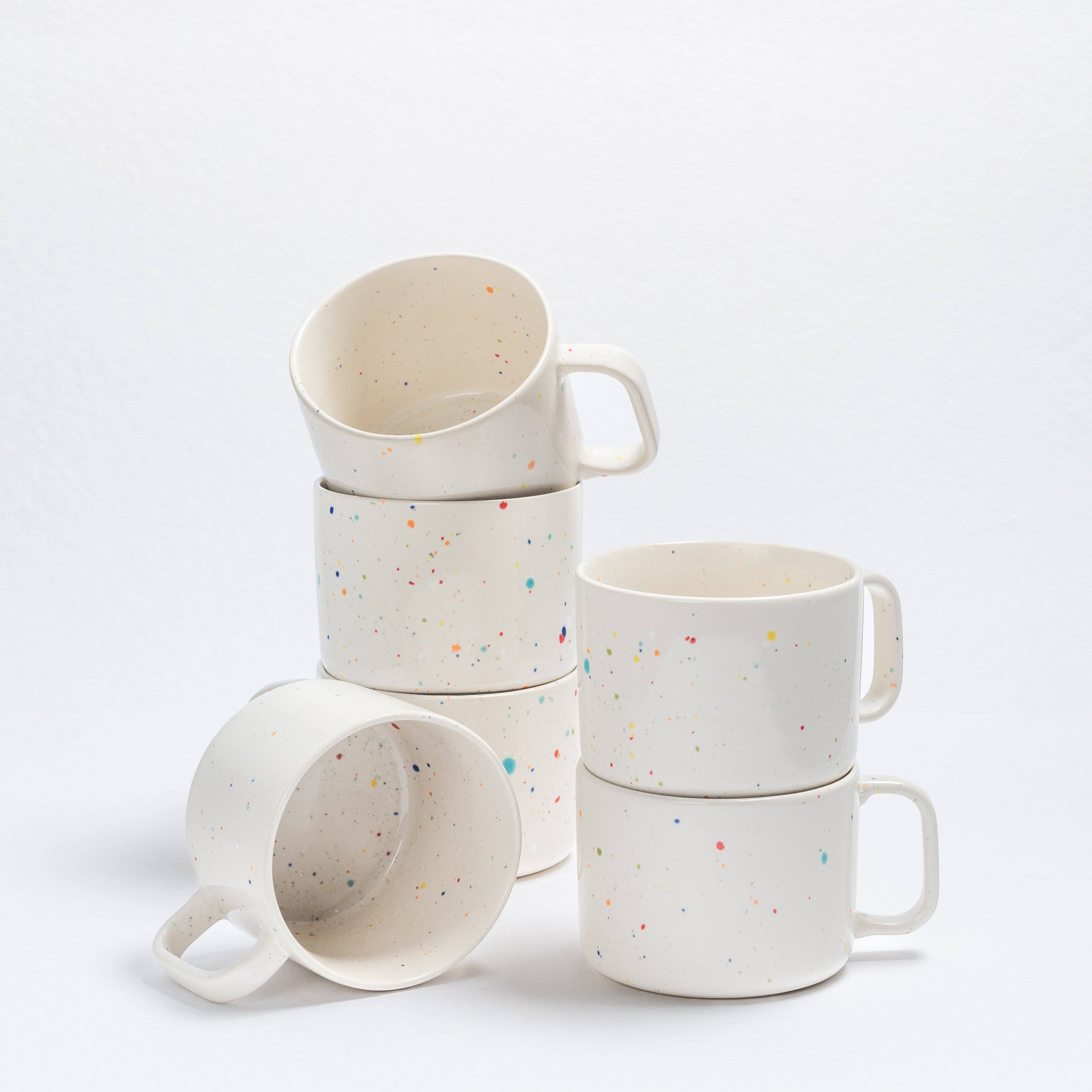 Party Mug | 450ml | White