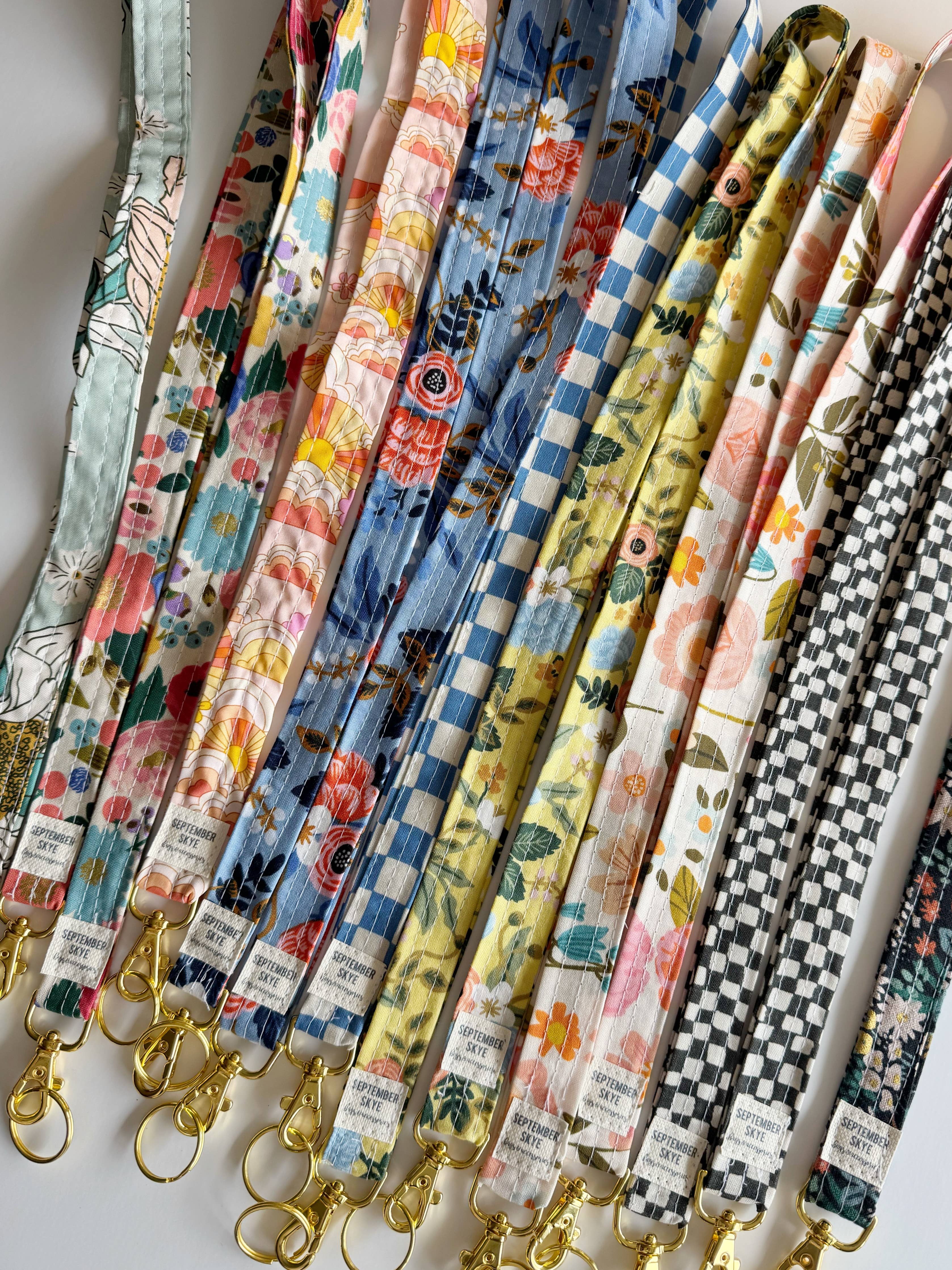 Lanyard | periwinkle