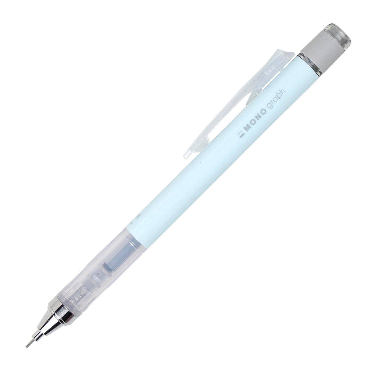 MONO Graph Mechanical Pencil | Pastel Ice Blue | 0.5mm