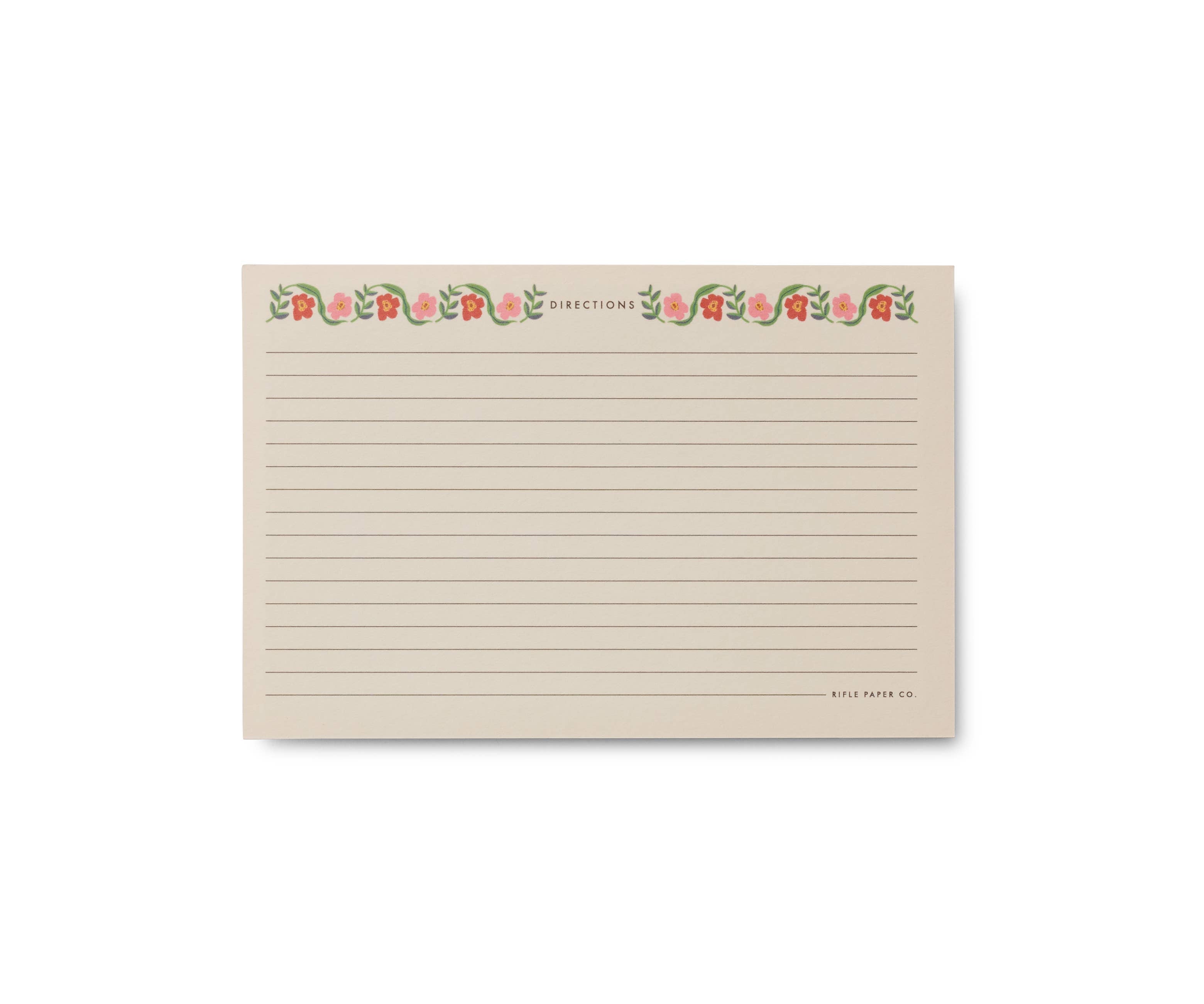 Cherry Farm Recipe Cards | Pack of 12