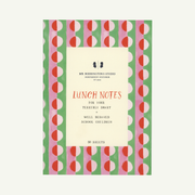 Lunch Notes