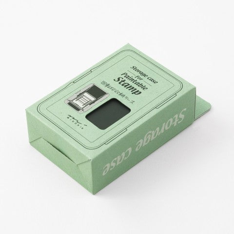 Midori Paintable Rotating Stamp Case