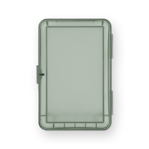 Midori Paintable Rotating Stamp Case