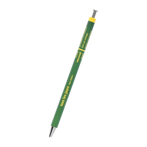 Mark'Style Ballpoint Pen 0.5mm Olive
