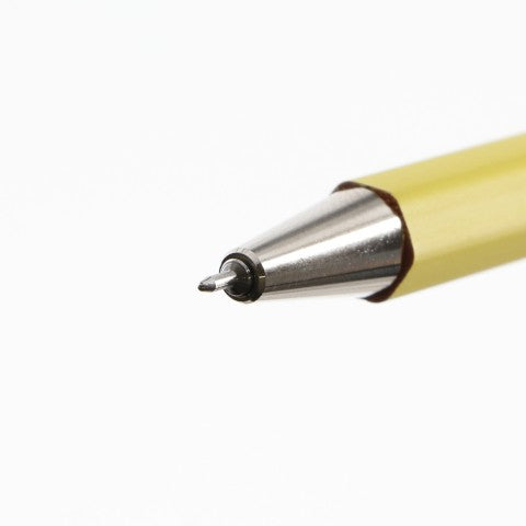Mark'Style Ballpoint Pen 0.5mm Mustard