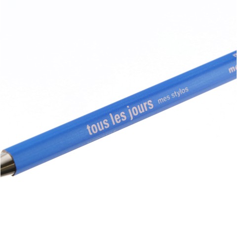 Mark'Style Ballpoint Pen 0.5mm Ocean Blue