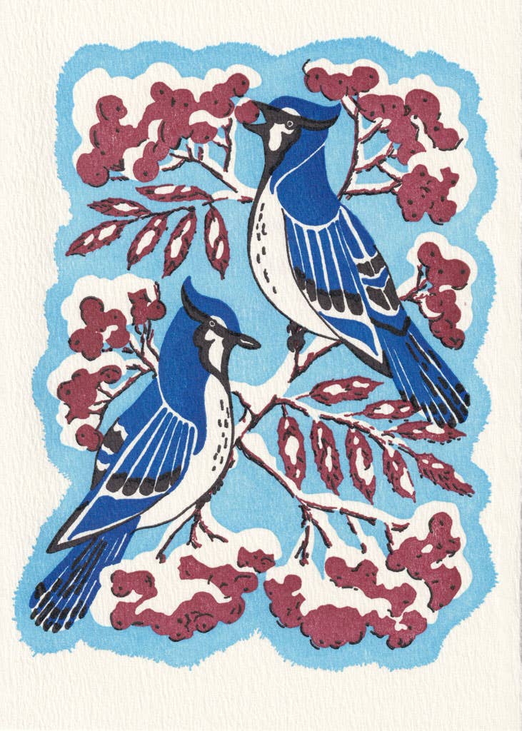 Blue Jays - Holiday Box