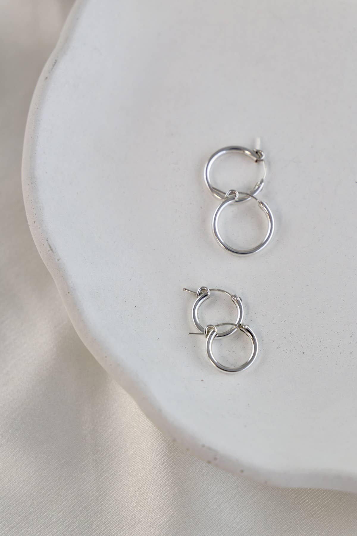 The Silver Standard Hoops