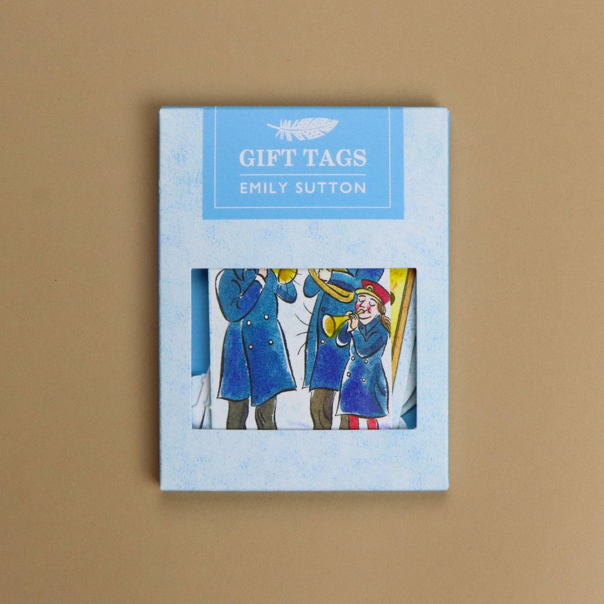 Winter Street | Gift Tags