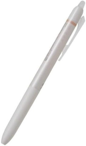 Pilot FriXion WAAI Clicker Erasable Gel Pen 0.5mm Orange