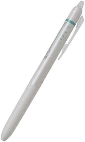 Pilot FriXion WAAI Clicker Erasable Gel Pen 0.5mm Aqua Blue