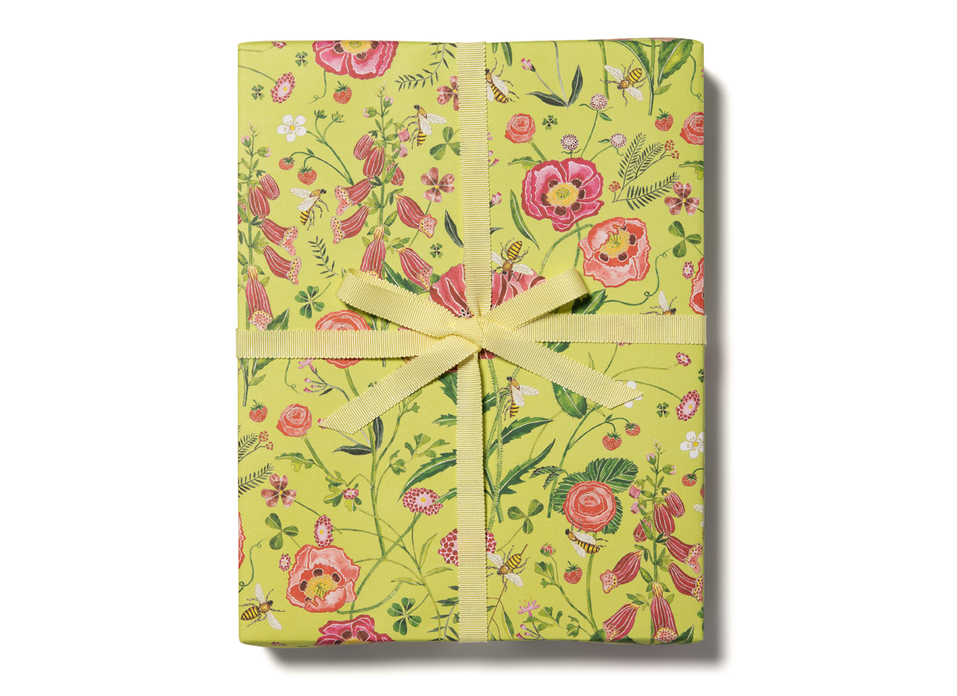 Bees | Wrapping Paper