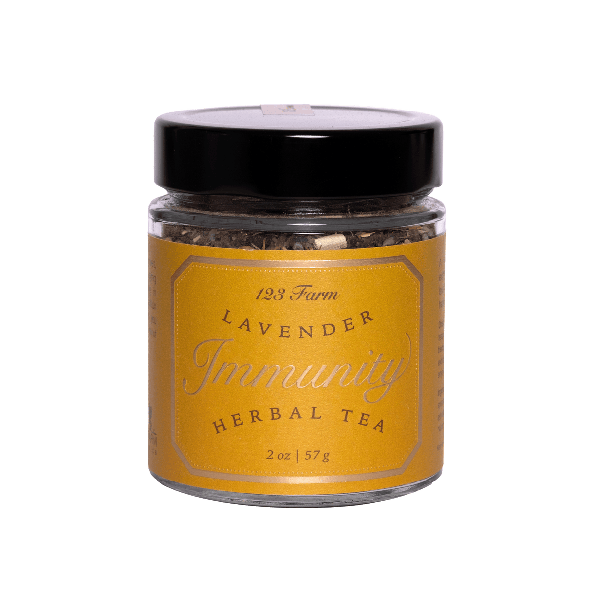 Lavender Immunity Tea | 2 oz Loose Leaf