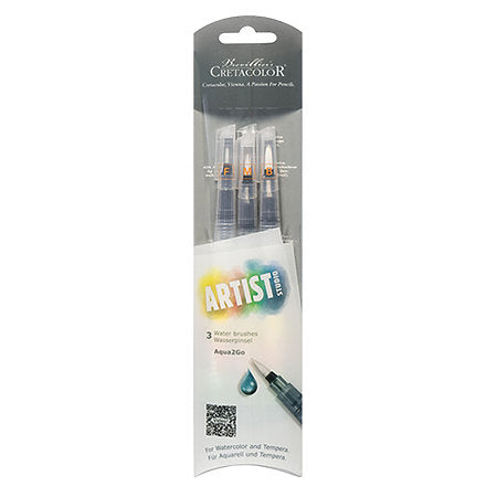 Aqua Brush Set