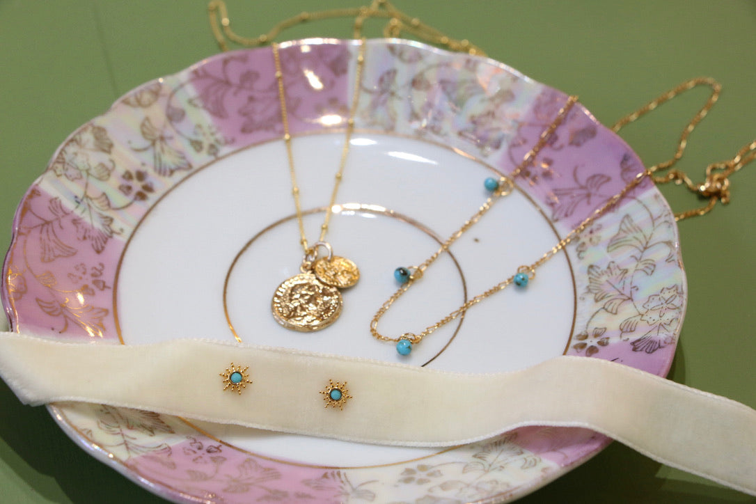 Turquoise Mew Turquoise Gift Set – MEW + COMPANY