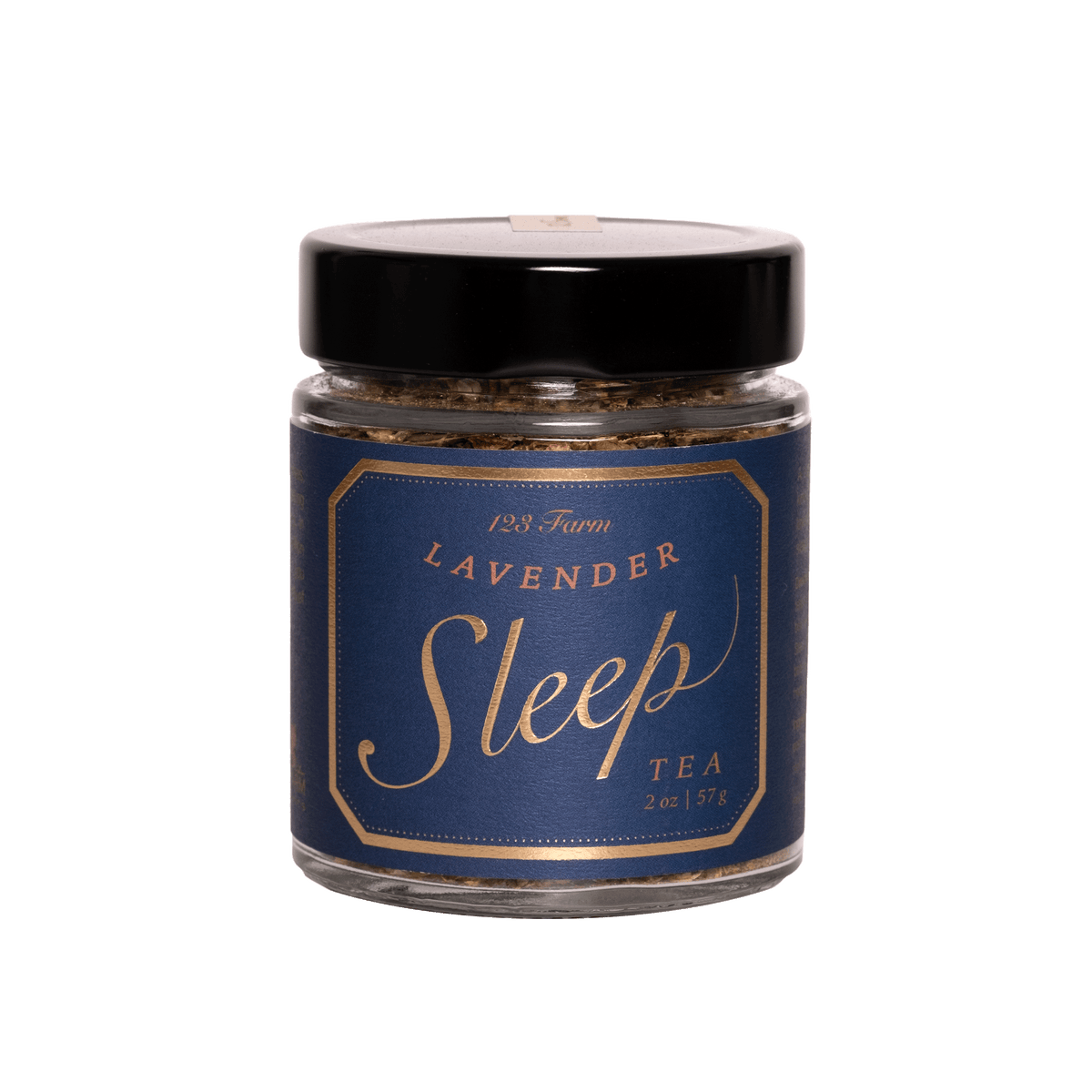 Lavender Sleep Herbal Tea | 2 oz Loose Leaf