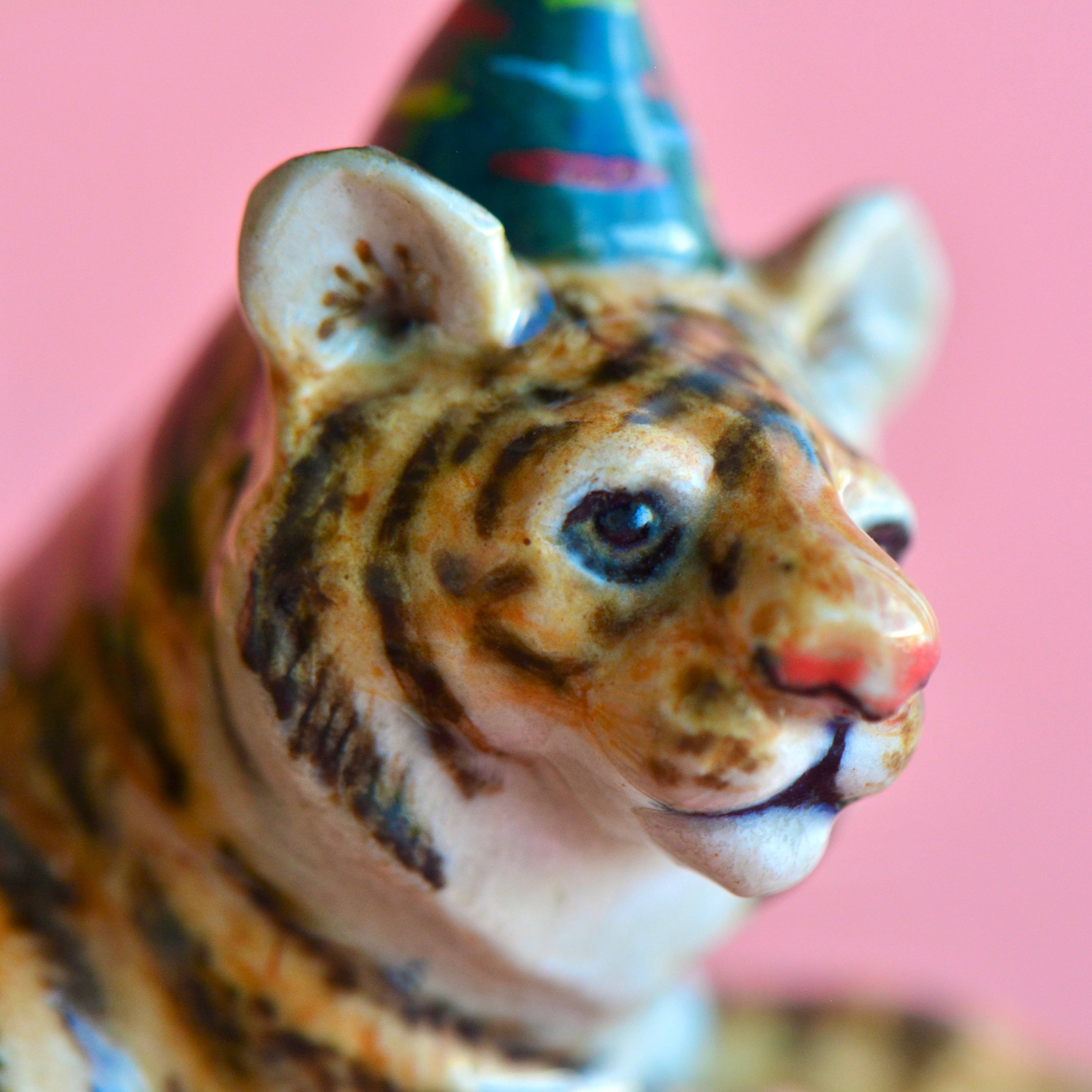Tiger Cake Topper