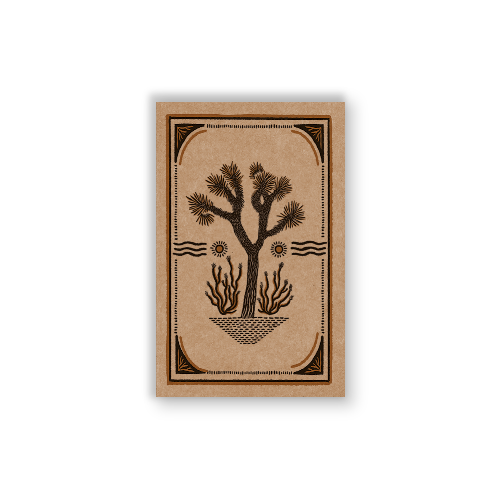 Desert Sunrise | Classic Layflat Notebook