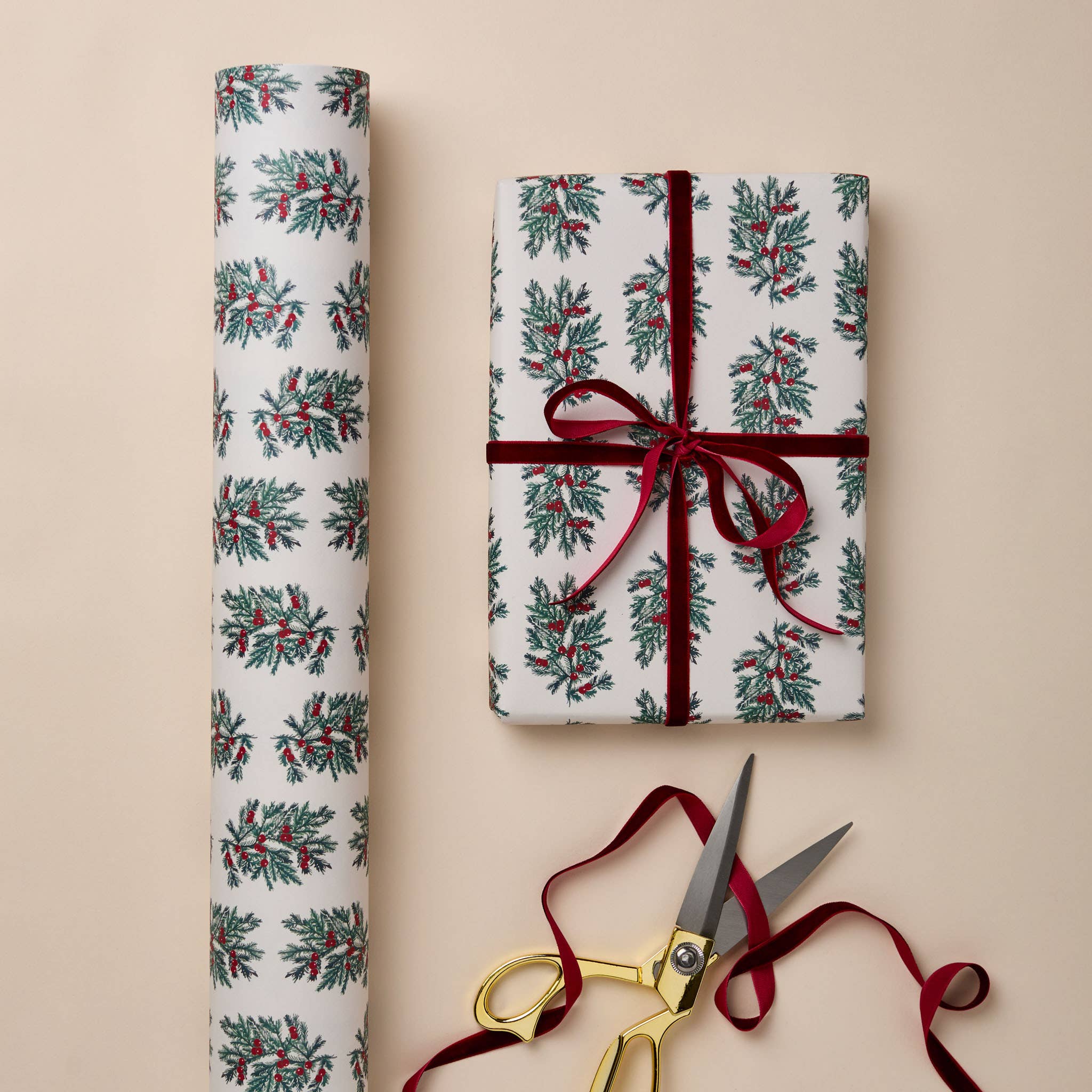 Fir Botanical | Gift Wrap