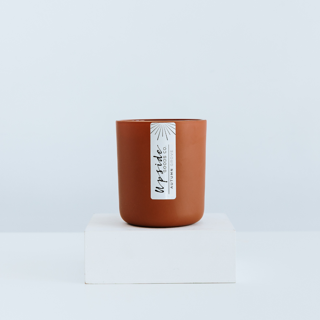 Autumn Grove | Fall Candle