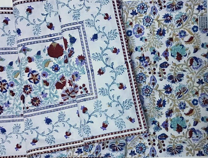 Summertime Bright Table Runner