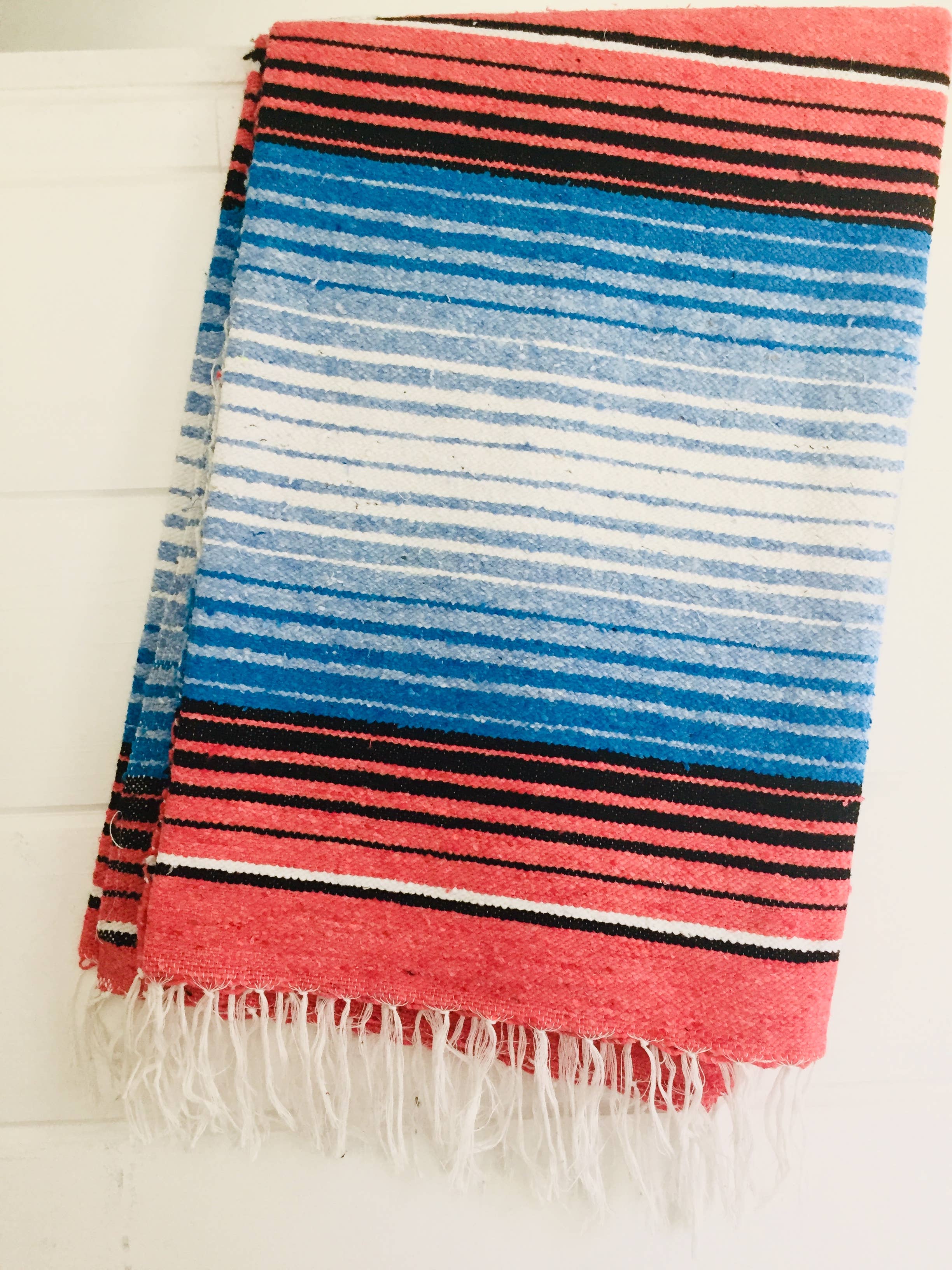 Belize Cotton Adventure Blanket