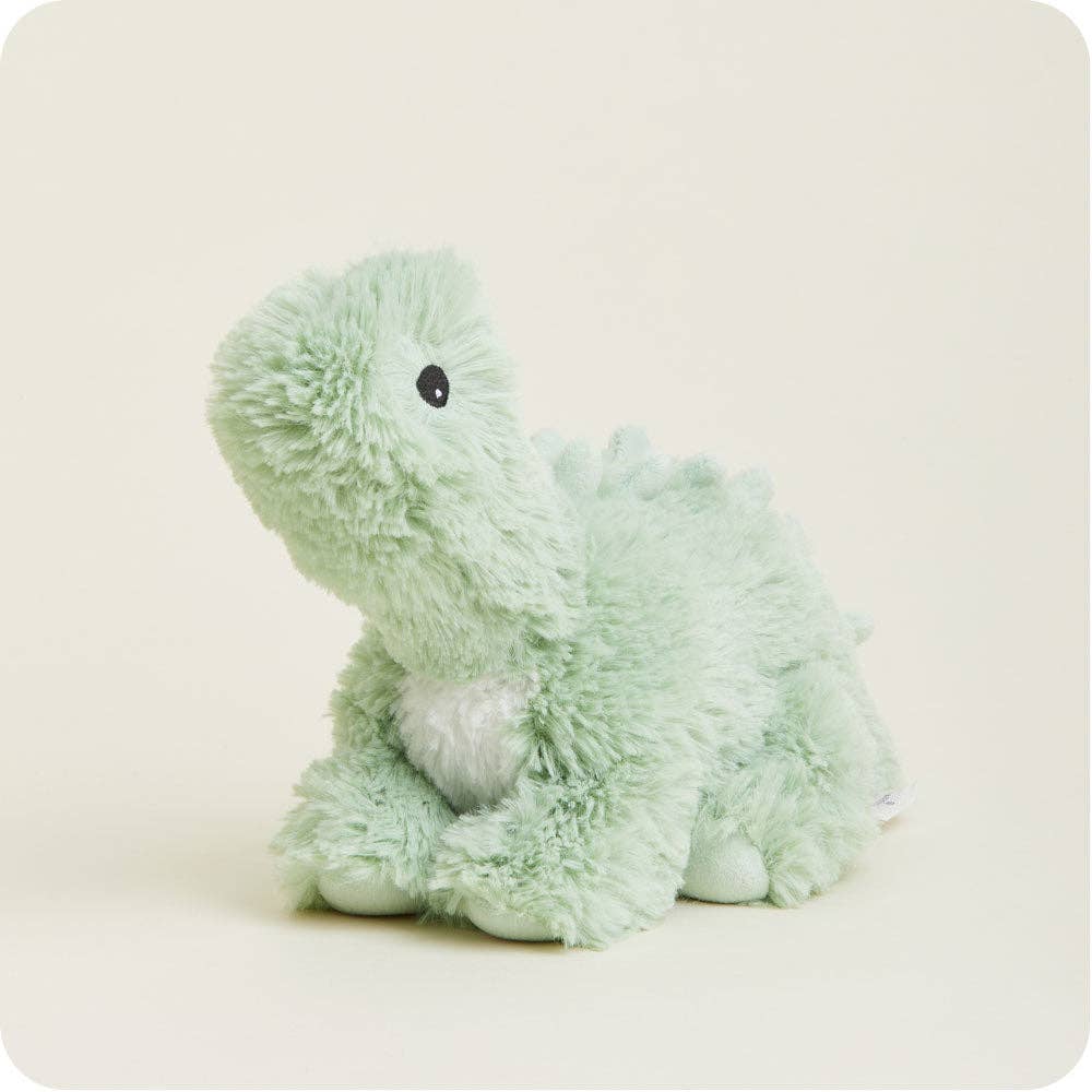 Green Dinosaur Warmies