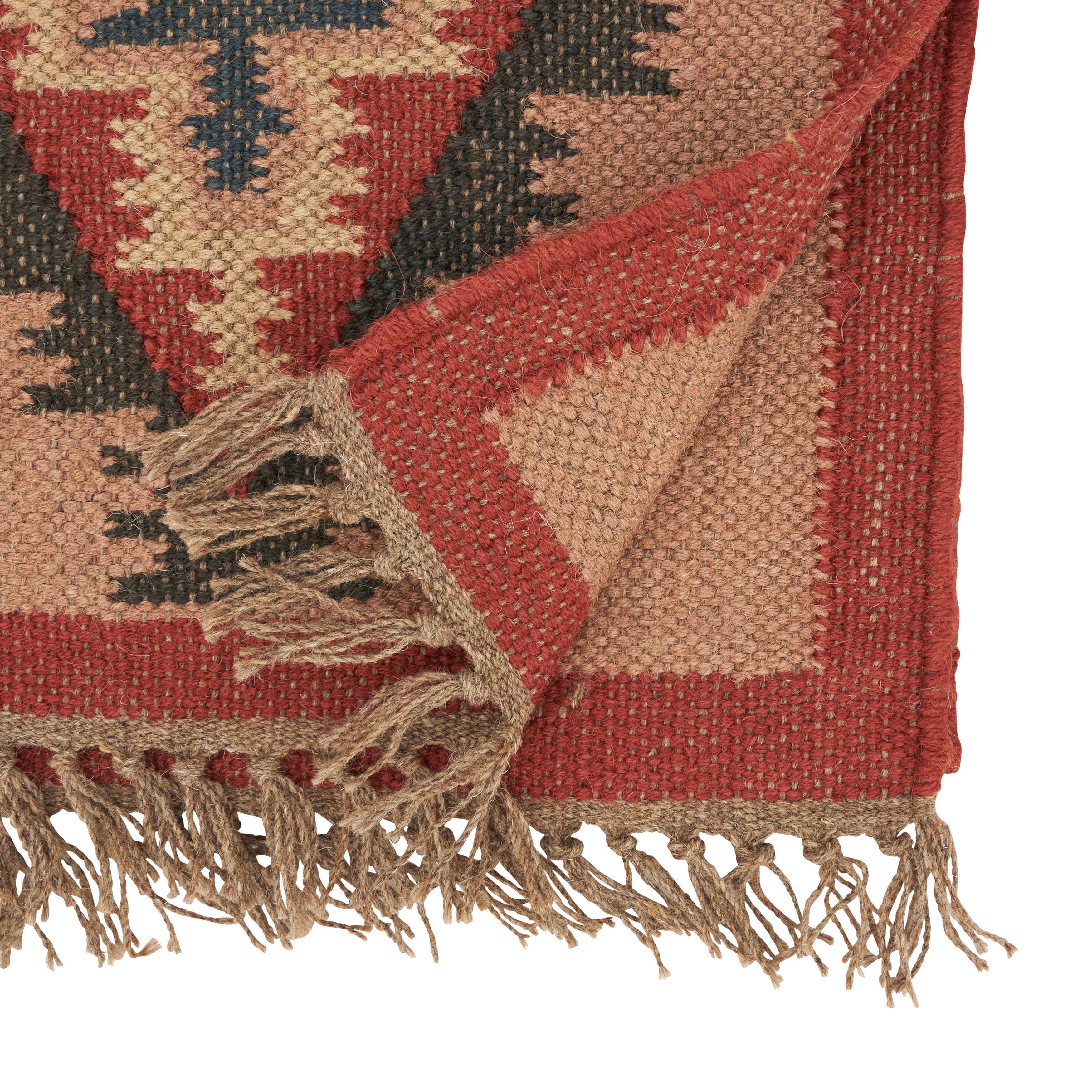 Ethnic Weave Kilim Table Runner