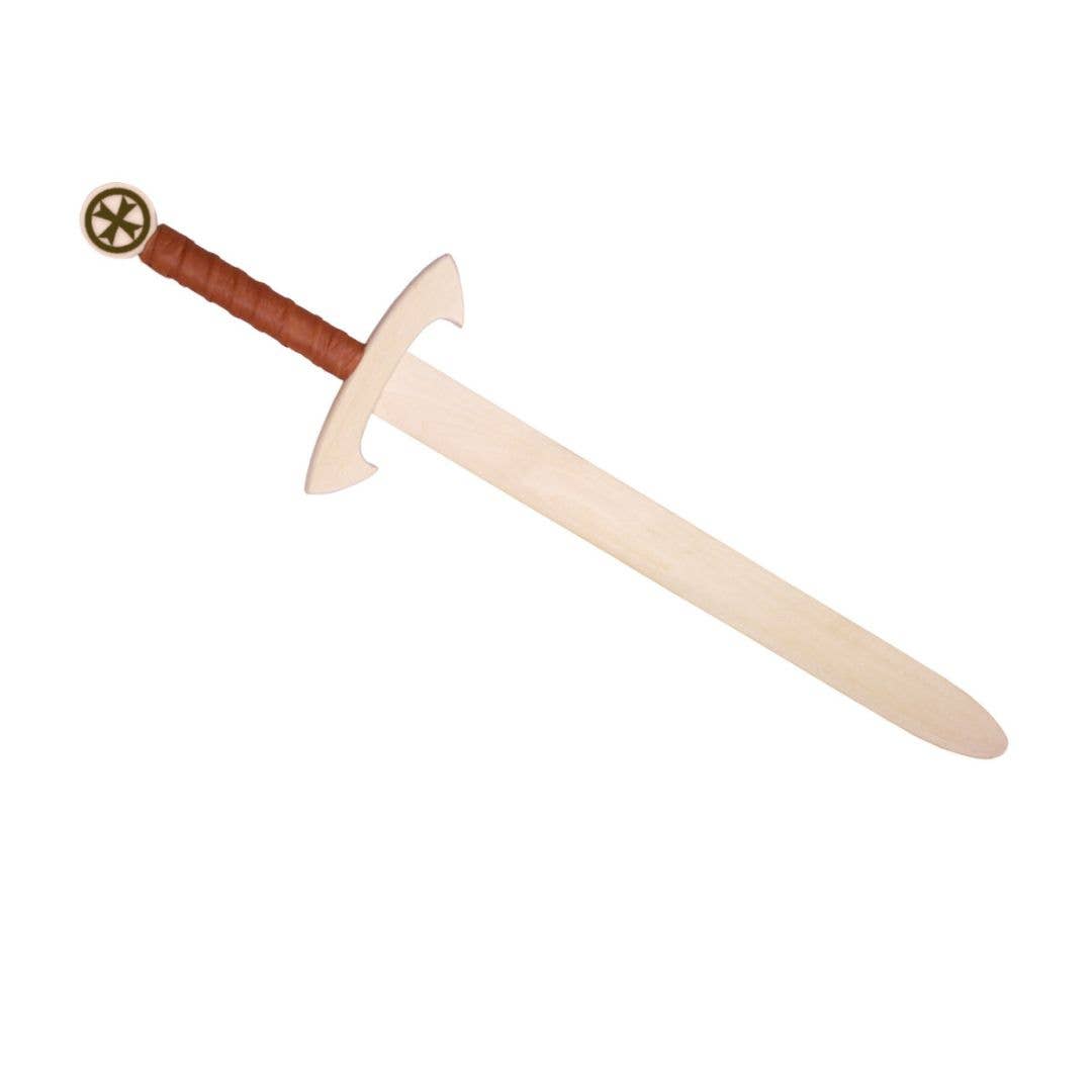 Knights Templar Play Sword