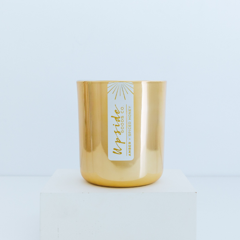 Amber + Spiced Honey | Holiday 2025 Limited Edition Candle